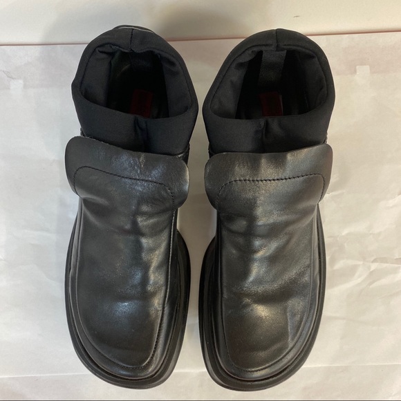 BCBG ankle sock boots. - Picture 3 of 5